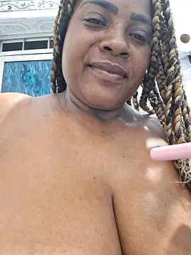 GoddessCarrie online show from September 29, 2025, 5:03 am