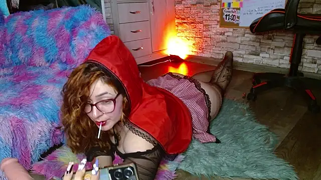 Meg4n 420 online show from October 16, 2025, 4:32 am