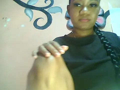 Fariana01 online show from February 7, 2025, 2:50 am