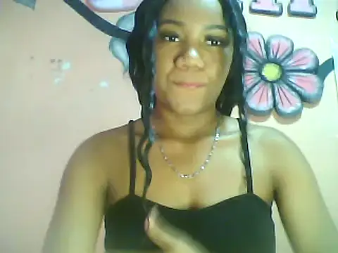 Fariana01 online show from January 18, 2025, 7:58 pm