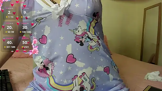 Snapshot of Hannah_Baileyy chatting on February 6, 2025, 10:21 pm Hannah Baileyy online show from February 6, 2025, 10:21 pm