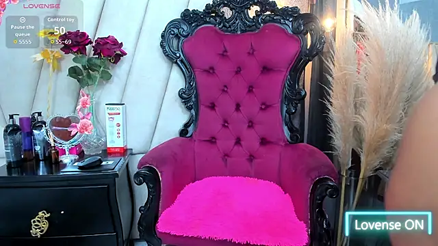 Madison-Diaz online show from March 15, 2026, 12:56 pm