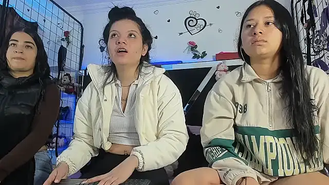 abby eemily online show from November 14, 2025, 12:20 pm