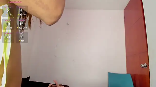 Snapshot of Zoey_Donovan chatting on February 5, 2026, 8:59 pm Zoey Donovan online show from February 5, 2026, 8:59 pm