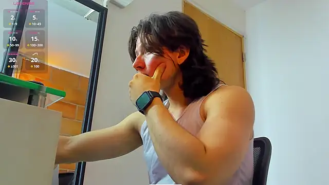 AngelBennet  online show from December 17, 2025, 10:26 pm