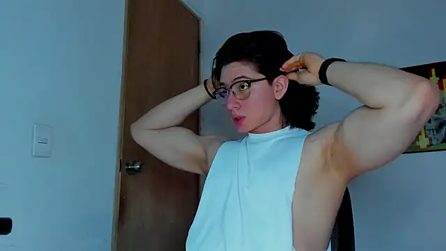 AngelBennet  online show from November 12, 2025, 10:24 pm