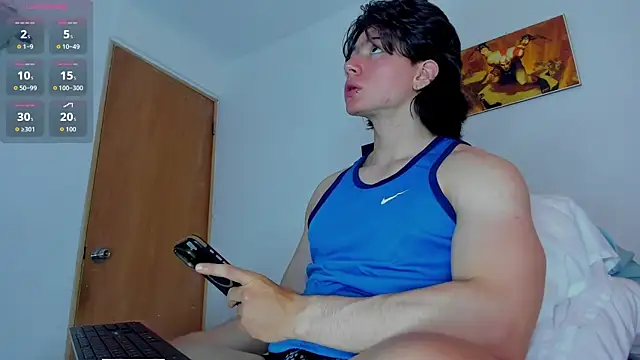 AngelBennet  online show from March 10, 2026, 8:46 pm