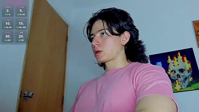 AngelBennet  online show from February 12, 2026, 11:59 pm