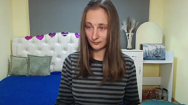 MichelLeee online show from October 1, 2025, 11:14 am