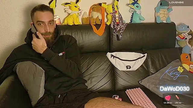 DaWoD030 online show from February 21, 2026, 7:27 pm