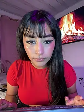 Lady Rey online show from November 22, 2025, 1:37 am