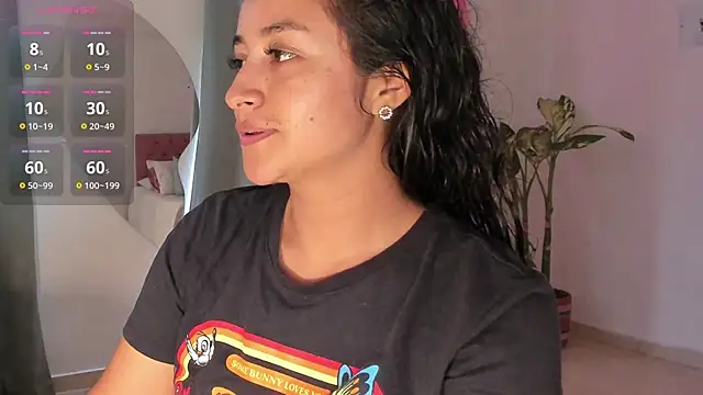 Snapshot of Lady_Rey chatting on March 18, 2025, 6:50 pm Lady Rey online show from March 18, 2025, 6:50 pm