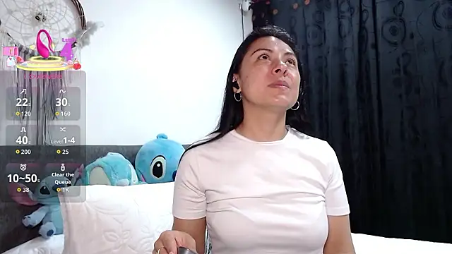 Ella Rousse online show from March 31, 2026, 11:45 am