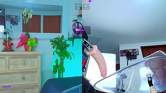 Kinky  Karo online show from January 30, 2025, 6:56 am