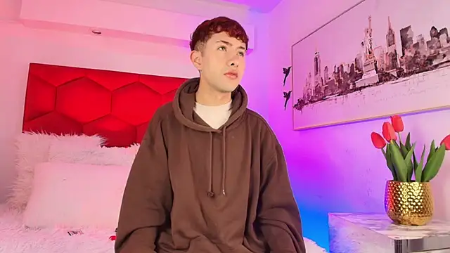 Noah Xitruxx online show from December 1, 2025, 12:39 pm