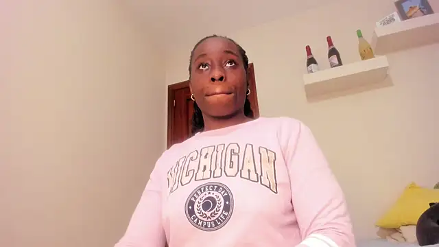 Snapshot of aafricaa chatting on February 6, 2025, 11:42 am aafricaa online show from February 6, 2025, 11:42 am