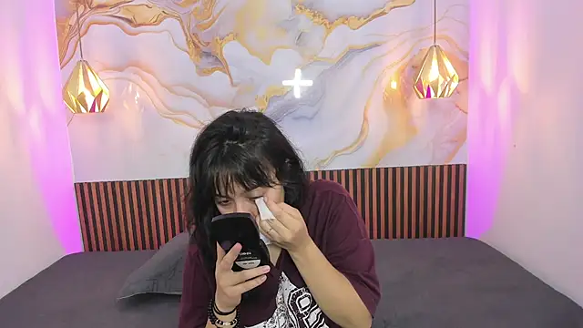 MelissaGilll online show from October 15, 2025, 7:22 pm