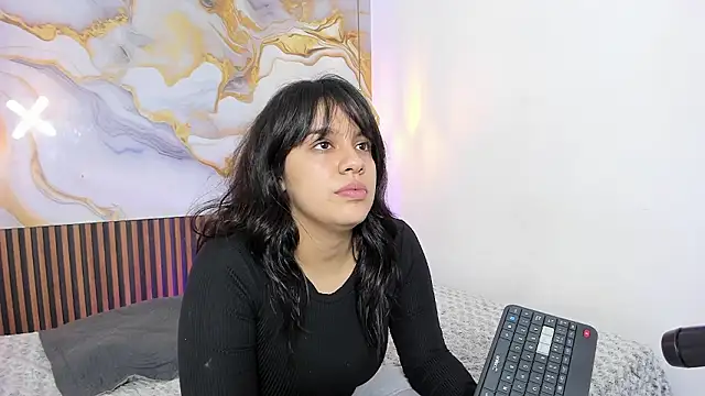 MelissaGilll online show from January 8, 2026, 7:09 pm