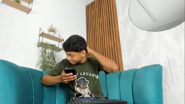 Jeffry wolvess online show from March 31, 2026, 12:40 pm