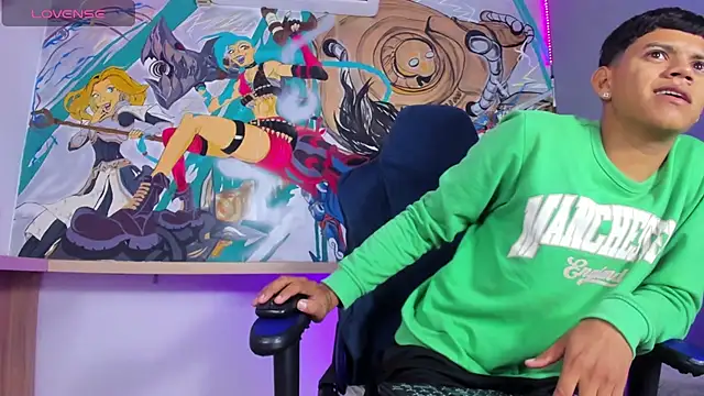 Jeffry wolvess online show from March 23, 2026, 11:54 am