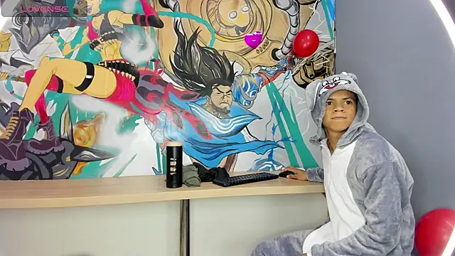 Snapshot of Jeffry_wolvess chatting on February 15, 2025, 6:55 pm Jeffry wolvess online show from February 15, 2025, 6:55 pm