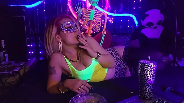 anonymouszN online show from September 24, 2025, 8:48 pm