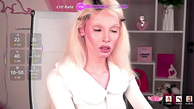 Snapshot of PamelamyDreamys chatting on April 21, 2026, 1:42 am PamelamyDreamys online show from April 21, 2026, 1:42 am
