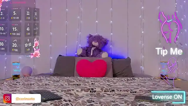 Snapshot of corinmasterx chatting on February 25, 2025, 4:04 pm corinmasterx online show from February 25, 2025, 4:04 pm