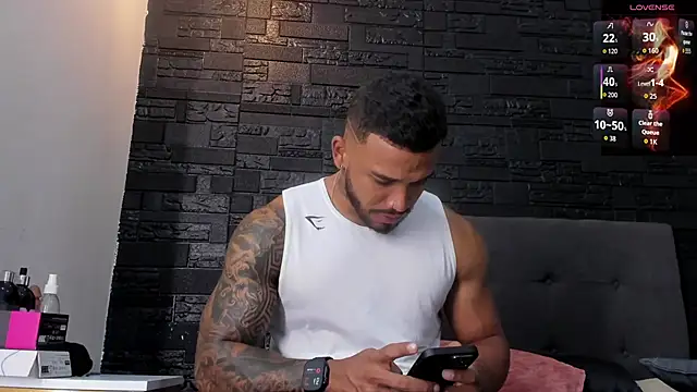 bruno miller  online show from October 11, 2025, 9:16 pm