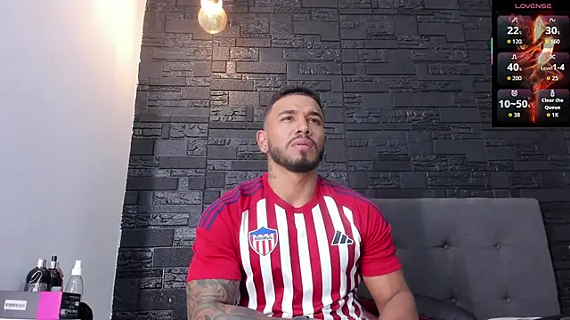 bruno miller  online show from October 15, 2025, 9:45 pm