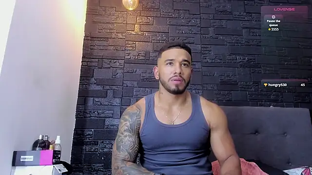 bruno miller  online show from December 14, 2025, 8:14 pm