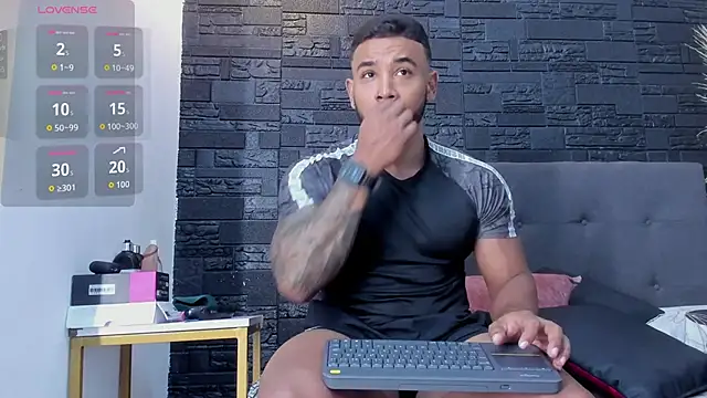 bruno miller  online show from November 20, 2025, 8:31 pm