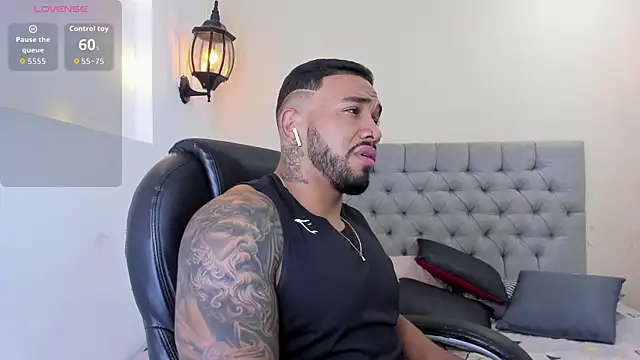 Snapshot of bruno_miller_ chatting on March 10, 2026, 9:41 pm bruno miller online show from March 10, 2026, 9:41 pm