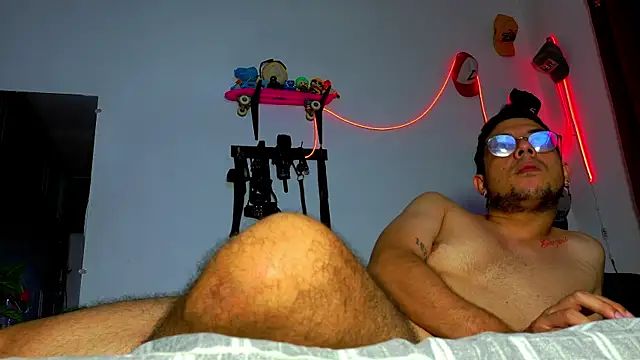 Nymphobuddies online show from January 27, 2025, 1:59 am