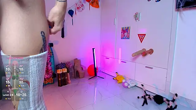 sweed angel online show from November 22, 2025, 4:22 am