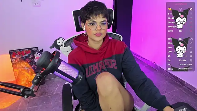 gooddess isis online show from November 21, 2025, 10:25 am