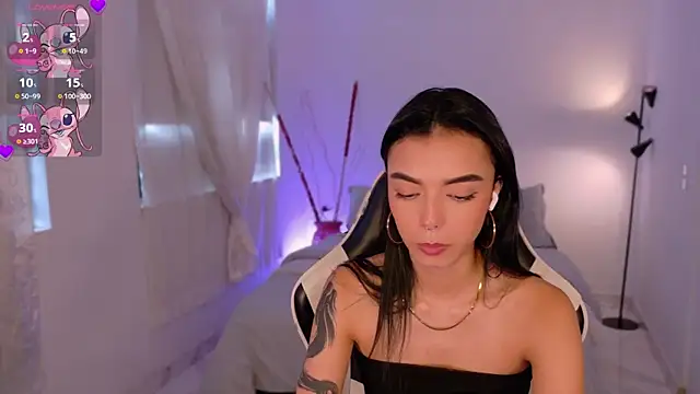 AnabelWolf online show from December 2, 2025, 3:36 pm