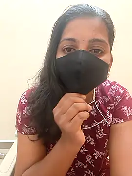 Tamil Shalini Lustyy online show from January 17, 2026, 5:05 pm