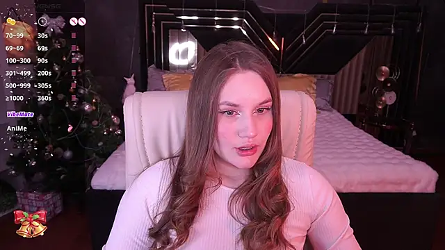 FoxyyKate online show from January 9, 2026, 4:14 pm