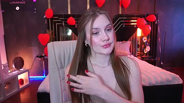 Snapshot of FoxyyKate chatting on February 22, 2026, 5:32 am FoxyyKate online show from February 22, 2026, 5:32 am