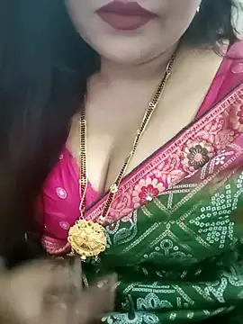 Mayuri77 online show from October 28, 2025, 5:56 pm