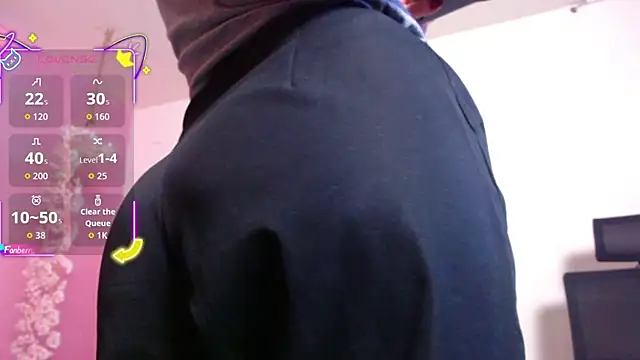 GeorginaBianco online show from January 15, 2026, 12:08 pm