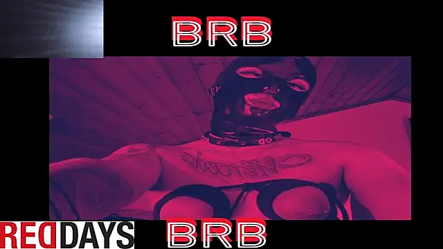 Darkness jones  online show from May 15, 2026, 2:26 pm