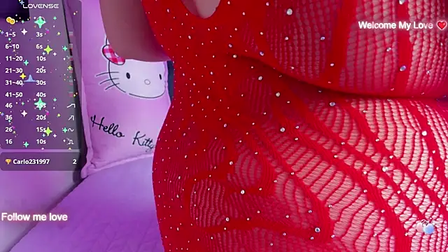 Hellen starx online show from March 19, 2025, 12:04 am