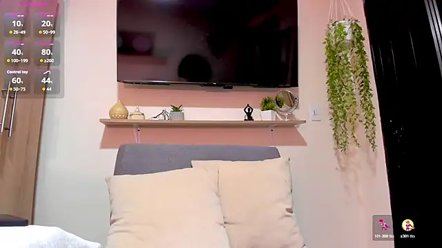 Snapshot of sofiaVelez01 chatting on February 25, 2026, 12:55 am sofiaVelez01 online show from February 25, 2026, 12:55 am