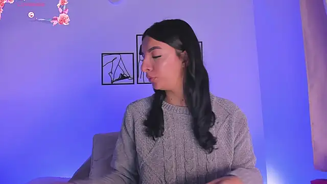 777AylinZ online show from November 14, 2025, 12:09 pm