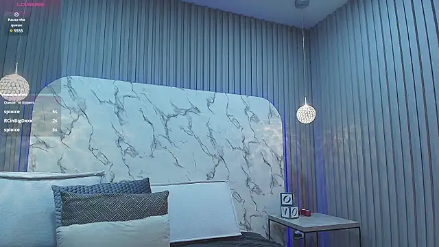 Franchesca De Luca online show from March 16, 2025, 9:05 pm