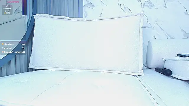 Franchesca De Luca online show from March 6, 2025, 3:46 am