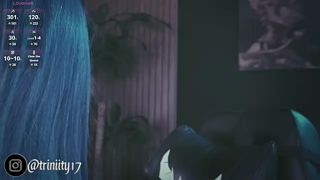 Snapshot of Trinity___s chatting on January 30, 2025, 5:06 pm Trinity s online show from January 30, 2025, 5:06 pm