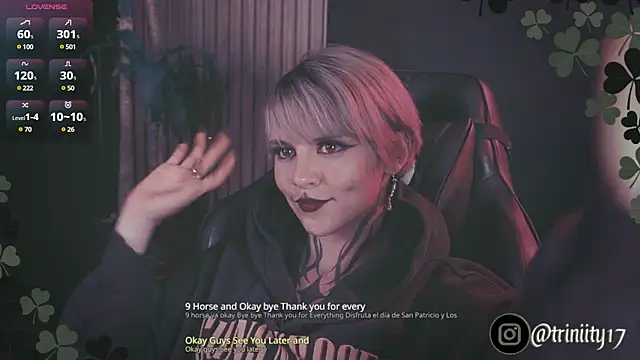 Snapshot of Trinity___s chatting on March 20, 2025, 4:09 pm Trinity s online show from March 20, 2025, 4:09 pm